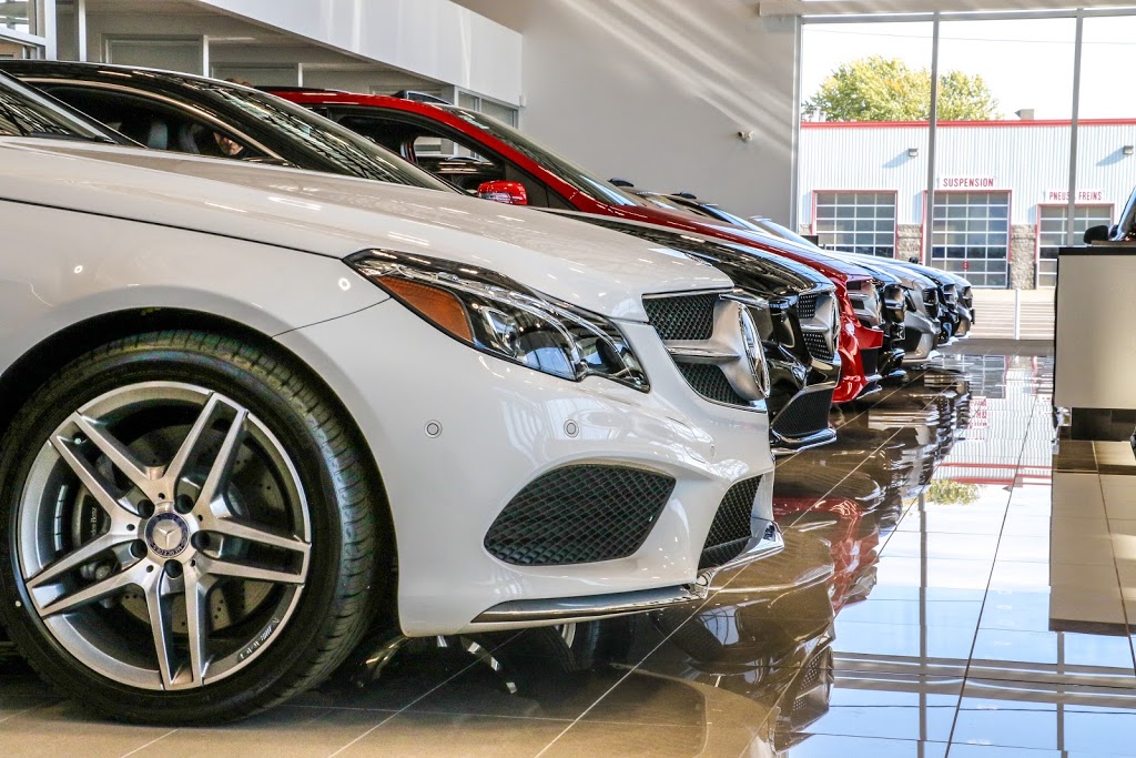 Mercedes-Benz Granby | 1225 Rue Principale, Granby, QC J2J 0M3, Canada | Phone: (450) 372-2226