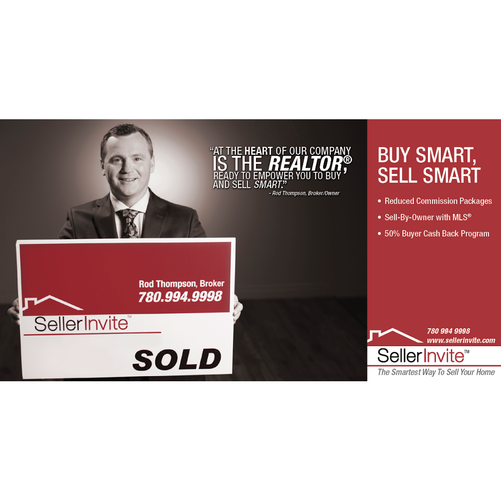 SellerInvite | 14226A Stony Plain Rd, Edmonton, AB T5N 3R3, Canada | Phone: (587) 741-6088