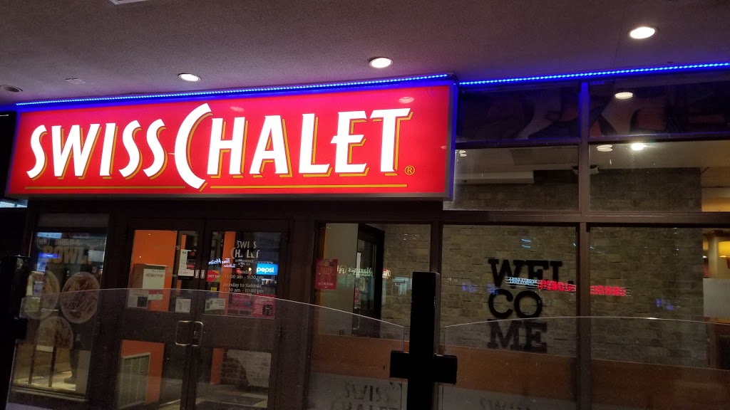 Swiss Chalet | 266 Queens Quay W, Toronto, ON M5J 1B5, Canada | Phone: (416) 596-7292