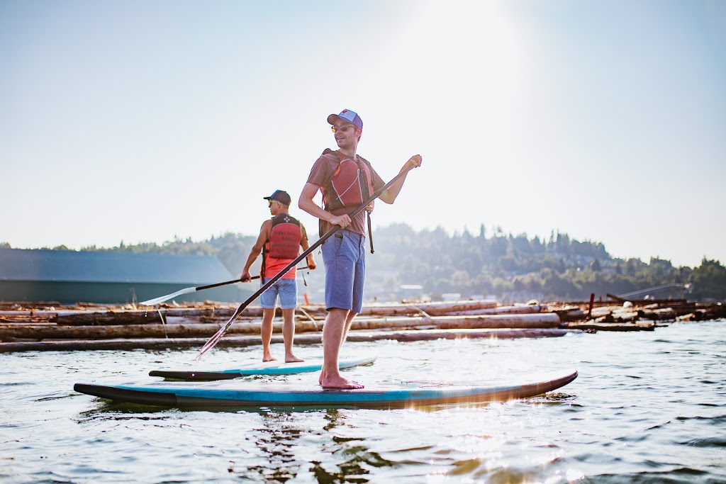 Rocky Point Kayak | 2805 Esplanade Ave, Port Moody, BC V3H 3R5, Canada | Phone: (604) 936-1112