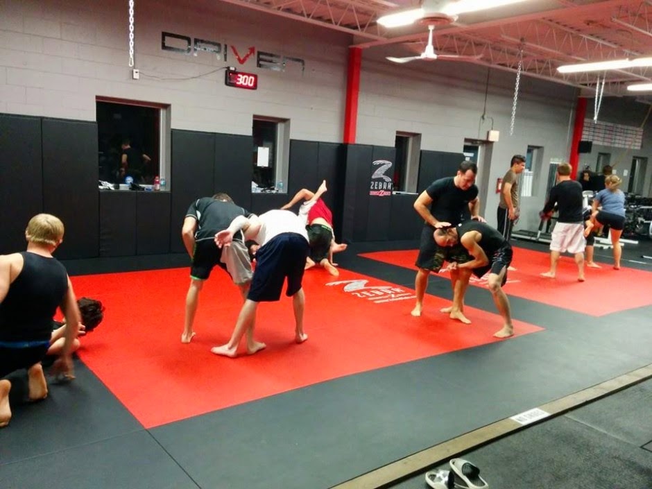 Driven Jiu Jitsu | 371 Yonge St, Midland, ON L4R 3A7, Canada | Phone: (705) 528-6900