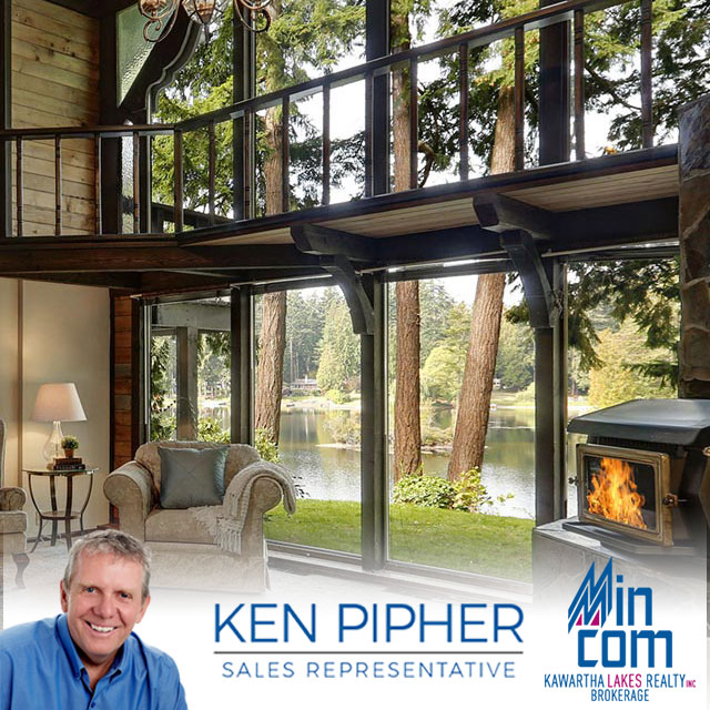 Ken Pipher: MinCom Kawartha Lakes Realty Inc. Brokerage. | 999 Lansdowne St W Unit 2, Peterborough, ON K9J 8N2, Canada | Phone: (705) 933-9191