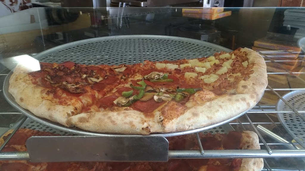 Ginos Pizza | 2140 Kipling Ave, Etobicoke, ON M9W 4K8, Canada | Phone: (866) 310-4466