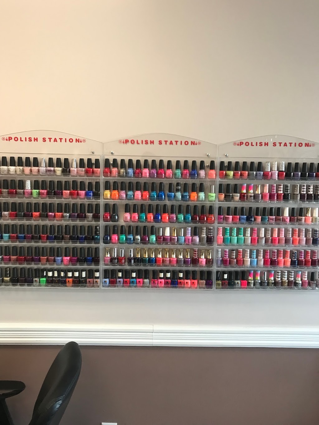 Pedi N Nails | 200 Franklin Blvd Unit 38, Cambridge, ON N1R 8N8, Canada | Phone: (519) 624-9152