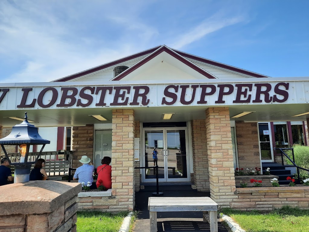 New Glasgow Lobster Suppers | 604 Route 258, New Glasgow, PE C0A 1N0, Canada | Phone: (902) 964-2870