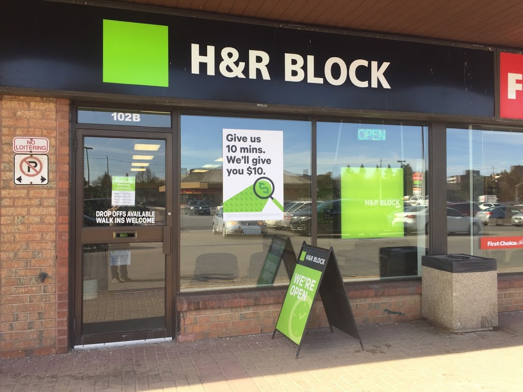 H&R Block | 1020 Ottawa St N, Kitchener, ON N2A 3Z3, Canada | Phone: (519) 894-2560