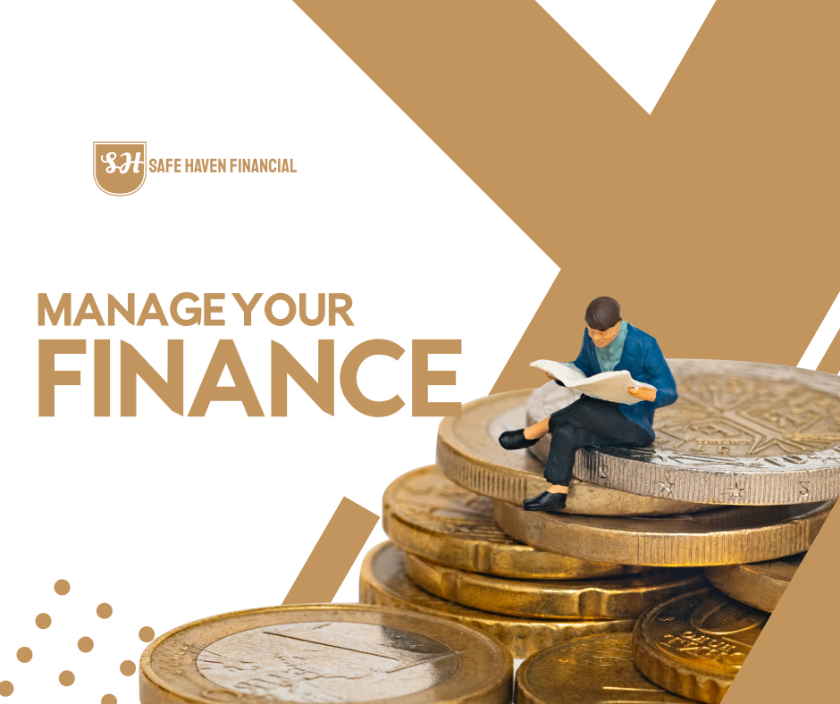 Safe Haven Financial | 3016 Meadowgate Blvd, London, ON N6M 1L2, Canada | Phone: (226) 636-0663