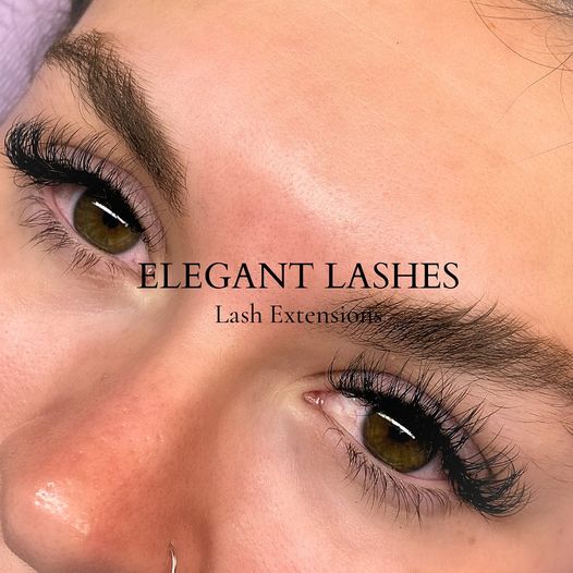 Elegant Lashes Lacombe By Chloe Ramsay | 2 Bruns Rd, Lacombe, AB T4L 1P1, Canada | Phone: (403) 872-0415