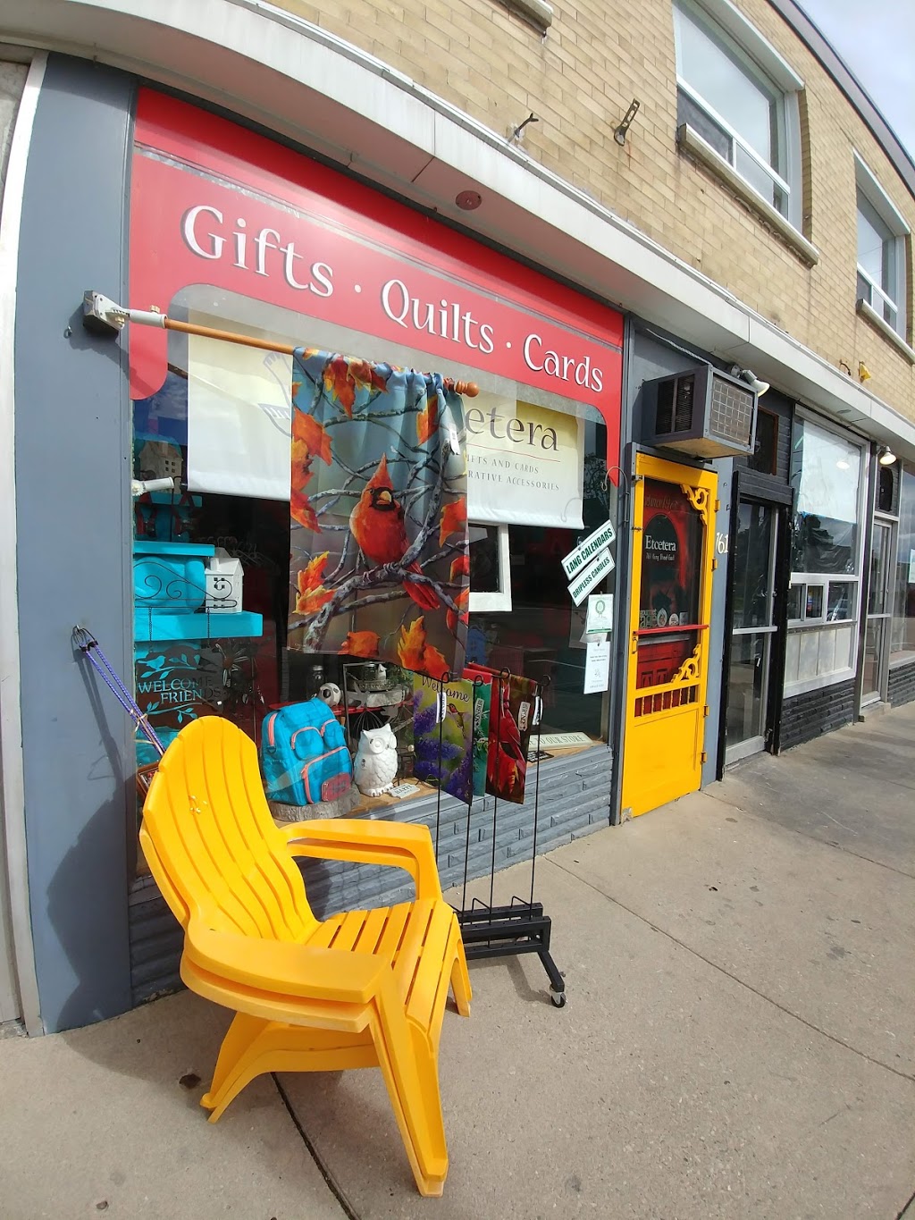 Etcetera Linens & Gifts | 761 King St E, Cambridge, ON N3H 3N8, Canada | Phone: (519) 653-5332