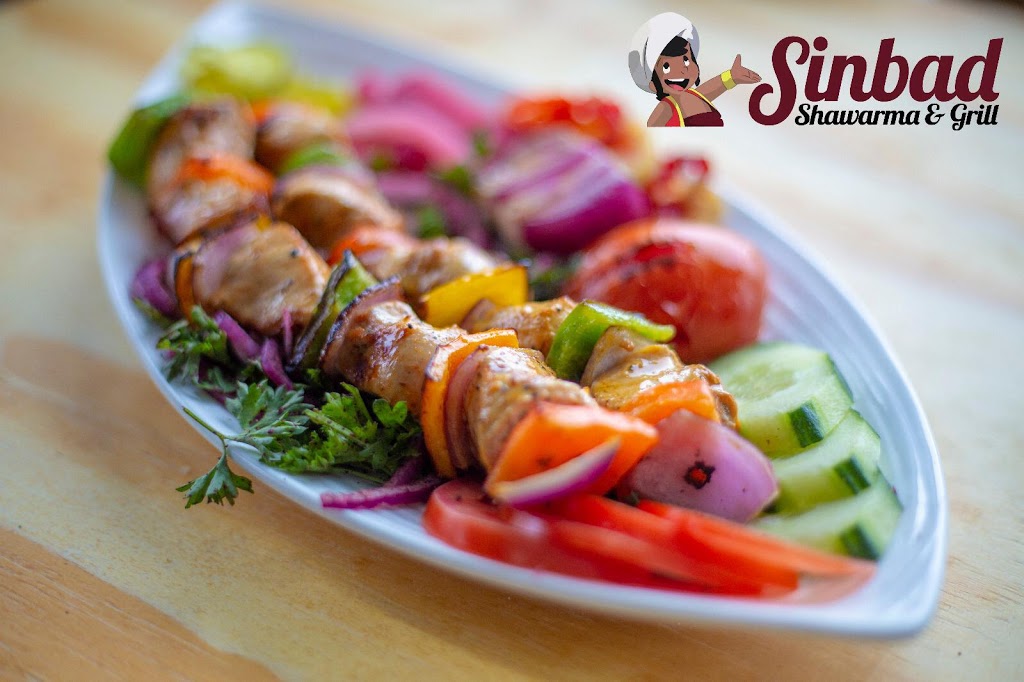 Sinbad Shawarma | 4225 17 Ave SE, Calgary, AB T2B 1G1, Canada | Phone: (403) 455-7854