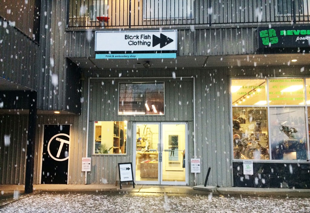 Black Fish Clothing | 1212 Alpha Lake Rd #9, Whistler, BC V8E 0R5, Canada | Phone: (604) 962-2292