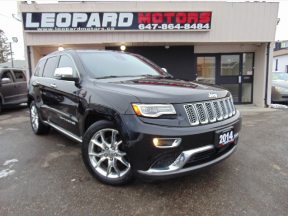 Leopard Motors | 379 Dundas St E, Mississauga, ON L5A 1X4, Canada | Phone: (888) 646-3865