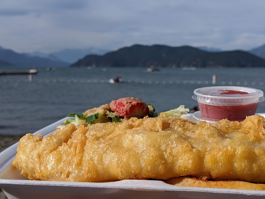 John fish& chips | 259 Hot Springs Rd, Harrison Hot Springs, BC V0M 1K0, Canada | Phone: (604) 997-7456