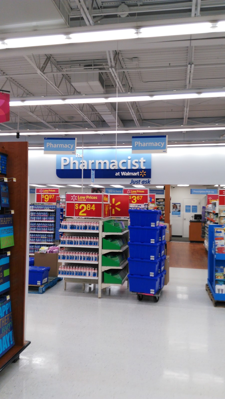 Walmart Pharmacy | 6801 Island Highway, Nanaimo, BC V9T 6N8, Canada | Phone: (250) 390-2334