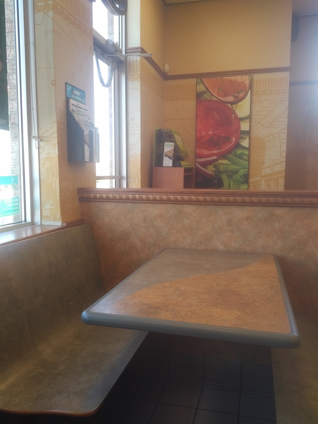 Subway | 210 Main St N, Exeter, ON N0M 1S3, Canada | Phone: (519) 235-1273
