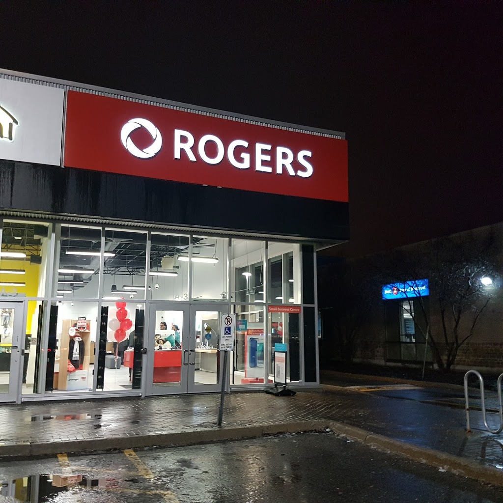 Rogers | 1379 A Woodroffe Ave, Nepean, ON K2G 1V7, Canada | Phone: (613) 225-6007