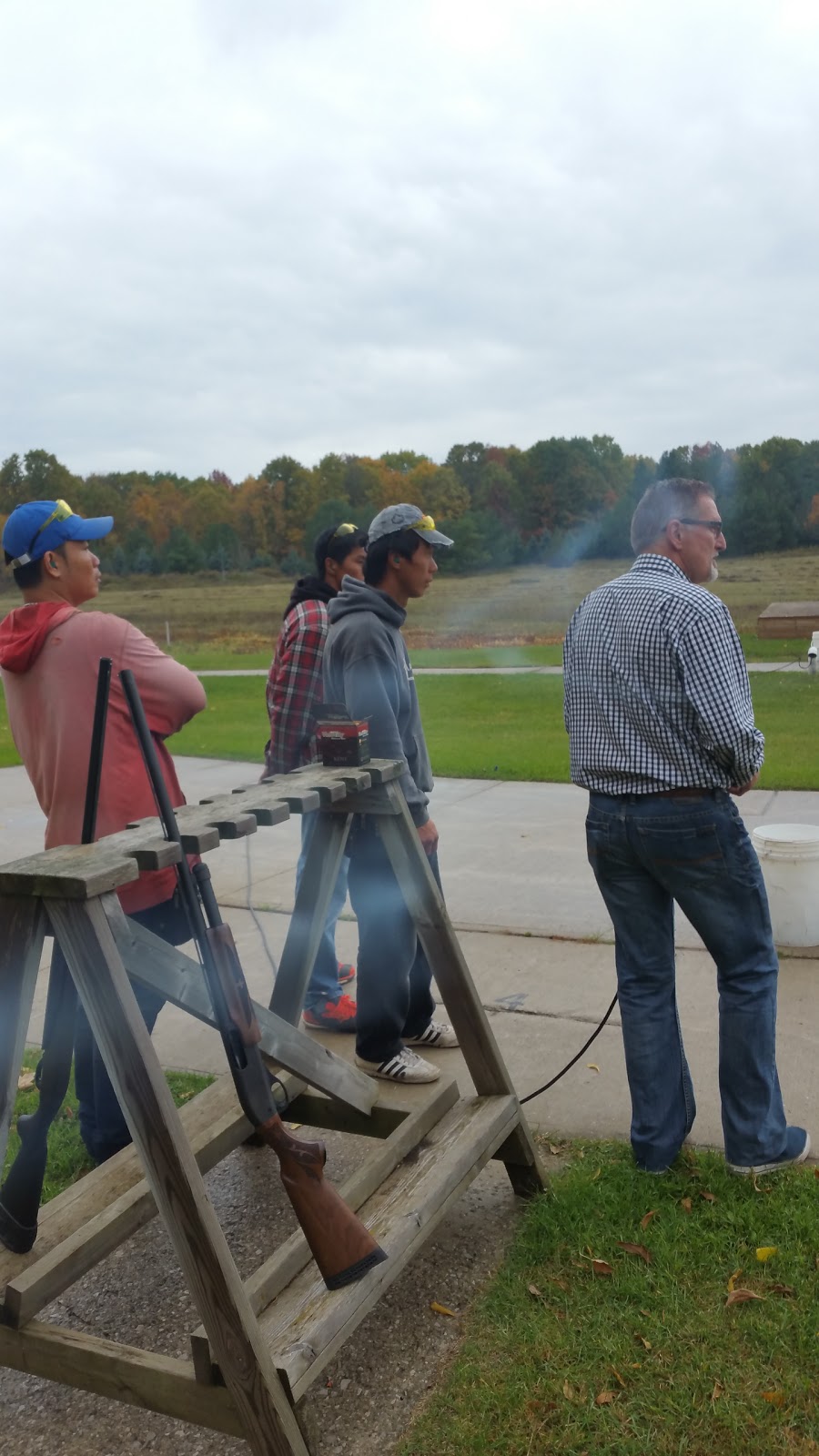 Uxbridge Clays (Skeet, Sporting Clays, International Skeet, Trap, 5 Stand) | 5700 Concession 4, Uxbridge, ON L0A 1C0, Canada | Phone: (905) 852-5907