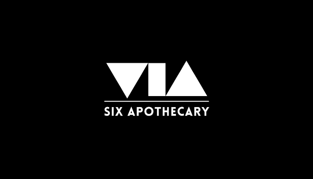 Six Apothecary | 388 Queen St E #5, Toronto, ON M6K 1C1, Canada | Phone: (647) 293-5445