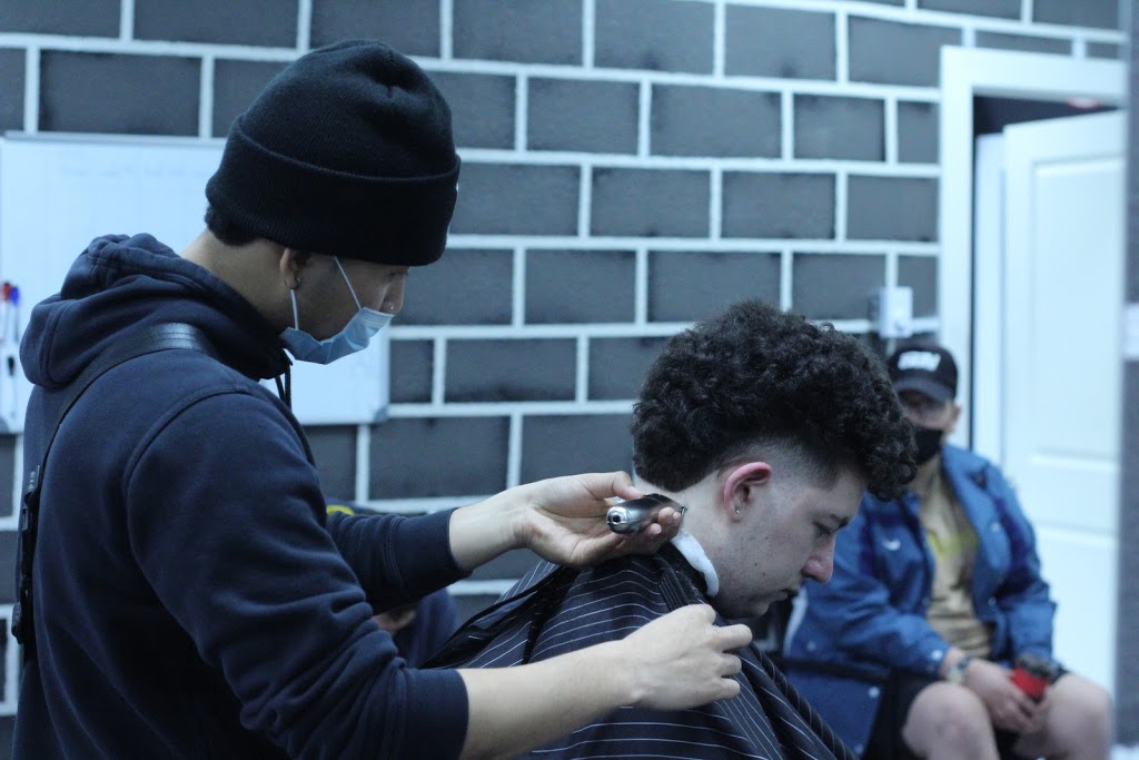 Barber Academy | 4741 E Hastings St, Burnaby, BC V5C 2K8, Canada | Phone: (604) 330-4030