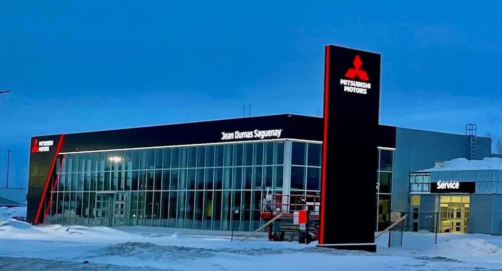 Jean Dumas Saguenay Mitsubishi | 2375 Bd du Royaume, Chicoutimi, QC G7T 1A2, Canada | Phone: (418) 543-5353