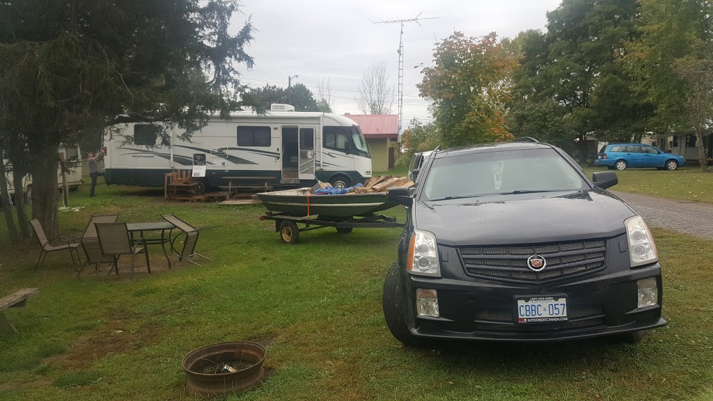 Bass Cove Family Campground | 5558 County Rd 8, Napanee, ON K7R 3K7, Canada | Phone: (613) 373-2651