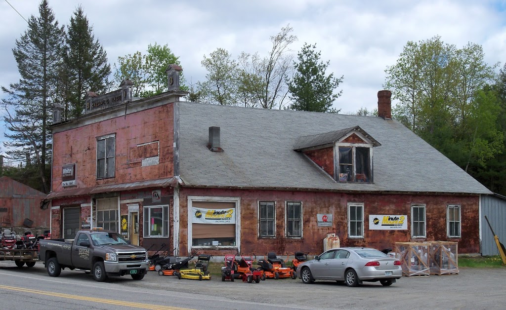 DTM Small Engine Repair | 54 Christian Hill, Canaan, VT 05903, USA | Phone: (802) 266-3661