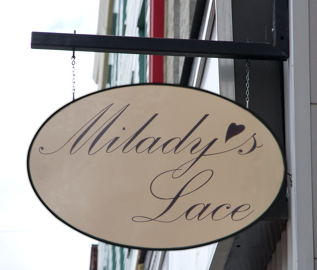 Miladys Lace Inc | 9B Dundas St E, Napanee, ON K7R 1H5, Canada | Phone: (613) 308-9499