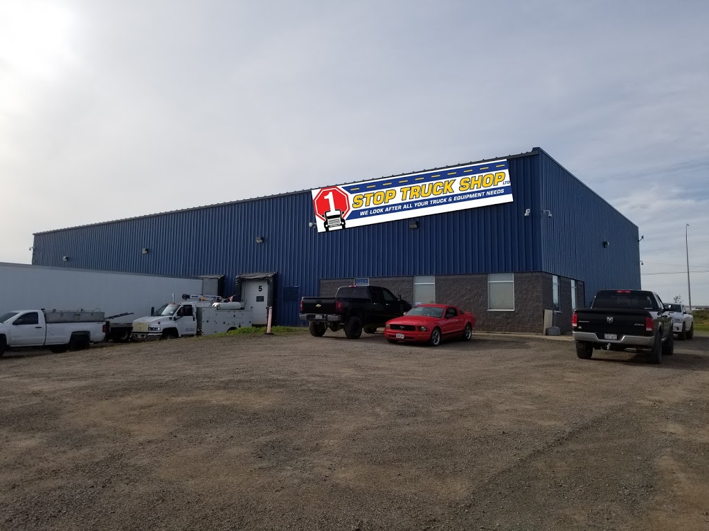 1 Stop Truck Shop LTD | 3058 Route 112, Second North River, NB E4J 0A5, Canada | Phone: (506) 372-9126