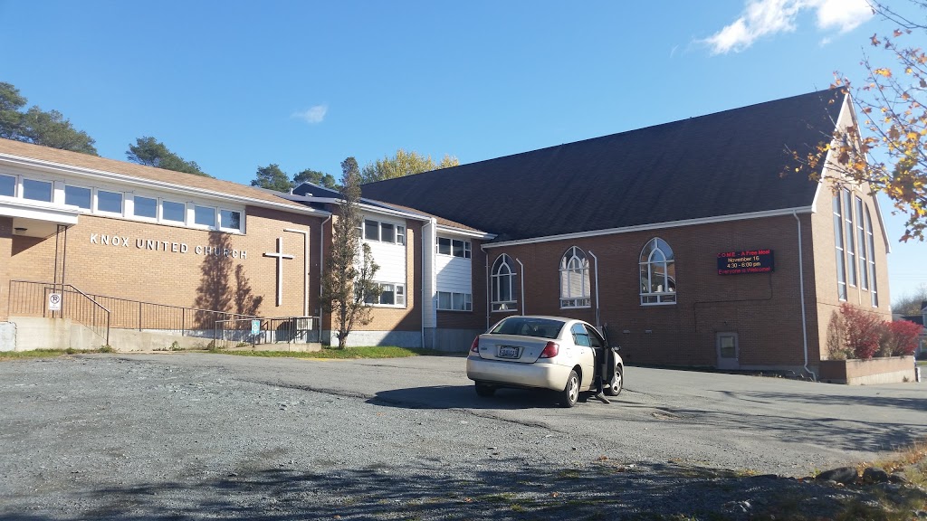 Knox United Church | 567 Sackville Dr, Lower Sackville, NS B4C 2S4, Canada | Phone: (902) 865-9216