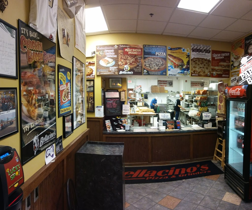 Bellacinos Pizza & Grinders | 52298 Gratiot Ave, New Baltimore, MI 48051, USA | Phone: (586) 598-0213