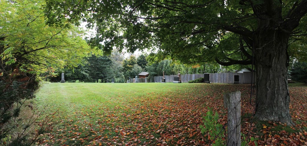 Bloomington Methodist Cemetery | Whitchurch-Stouffville, ON L4A 7X3, Canada