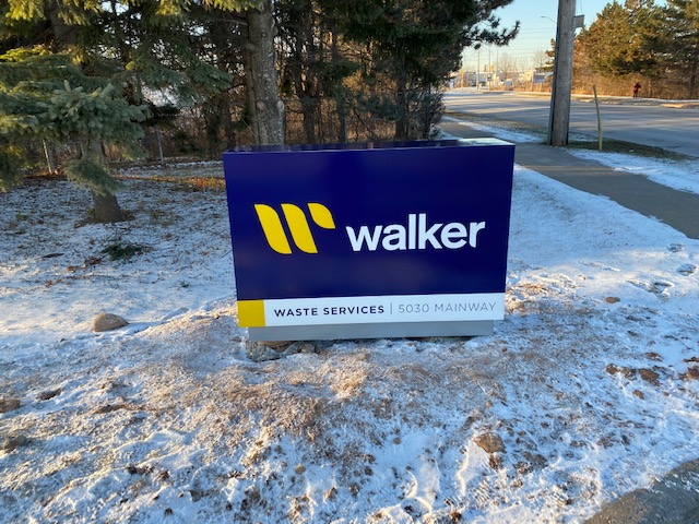 Walker - Waste & Recycling Drop-off Halton/Burlington | 5030 Mainway, Burlington, ON L7L 5Z1, Canada | Phone: (905) 332-3136