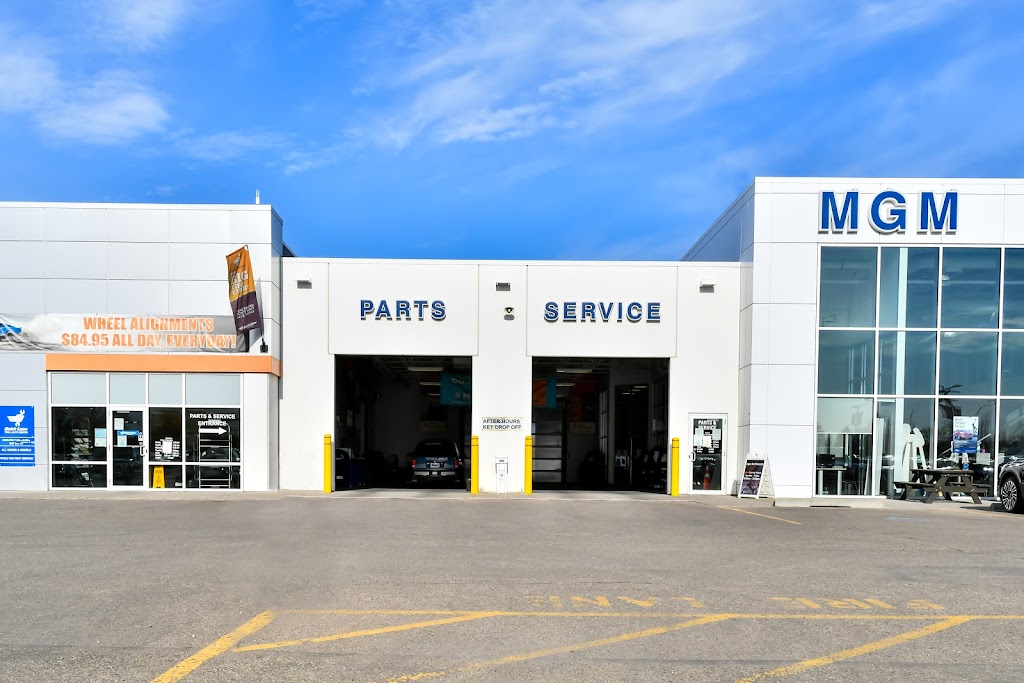 MGM Ford Service | 3010, 50, Red Deer, AB T4R 1M5, Canada | Phone: (855) 424-3083