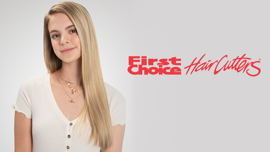 First Choice Haircutters | 290 Glendale Ave, St. Catharines, ON L2T 2L3, Canada | Phone: (905) 227-1112