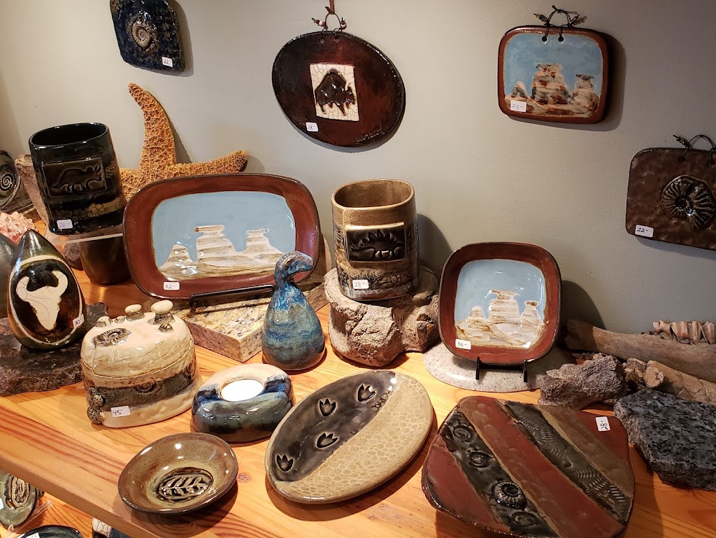 Caracol Clay Studio | 169 6 St, East Coulee, AB T0J 1B0, Canada | Phone: (403) 822-2258