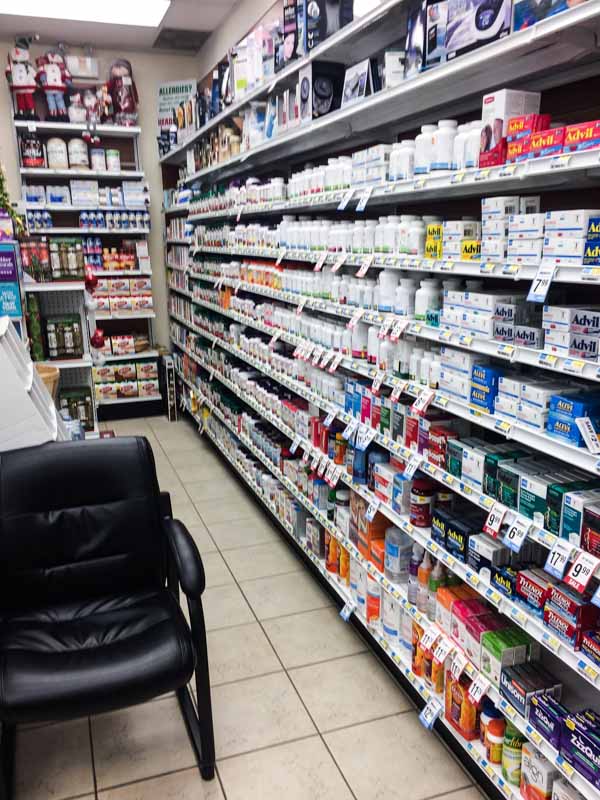 Parkridge IDA Pharmacy | 802 George St, Enderby, BC V0E 1V0, Canada | Phone: (250) 838-5866