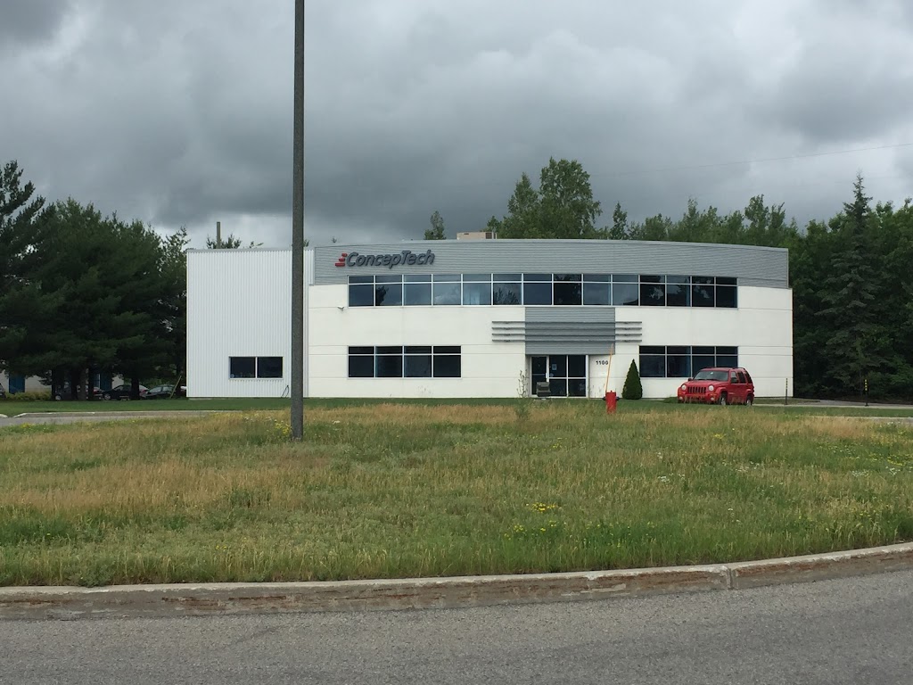 ConcepTech inc | 1100 Rue des Fabricants, Terrebonne, QC J6Y 2A6, Canada | Phone: (450) 477-3209