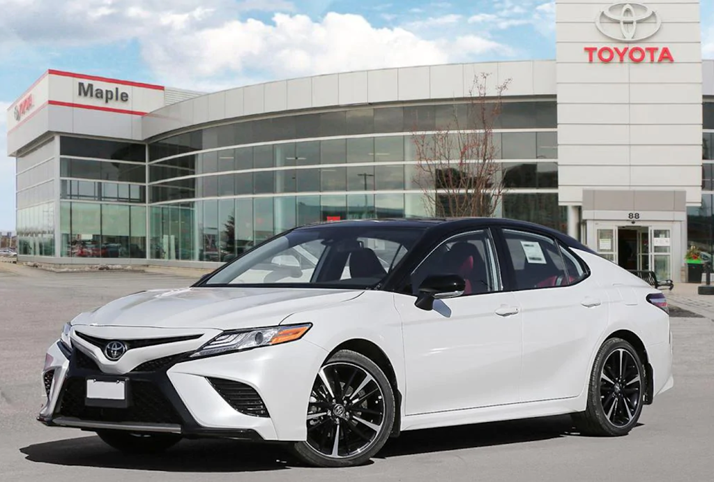 Maple Toyota | 88 Auto Vaughan Dr, Maple, ON L6A 4A1, Canada | Phone: (905) 417-9100