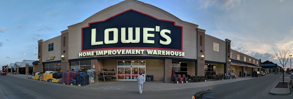 Lowes Home Improvement | 13417 52 St SE, Calgary, AB T2Z 0Z1, Canada | Phone: (403) 262-5502