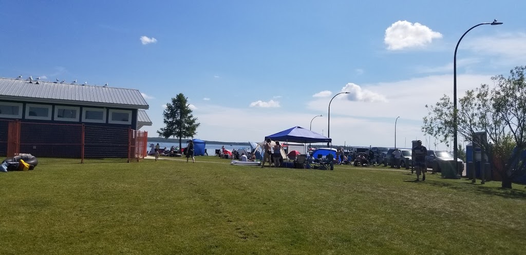 Wabamun Waterfront Park | 5119 50 St, Wabamun, AB T0E 2K0, Canada | Phone: (780) 892-2699