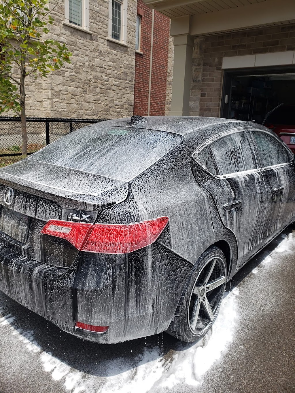 Ray Car Wash & Detailing | 3126 Postridge Dr, Oakville, ON L6H 0P9, Canada | Phone: (437) 260-3059