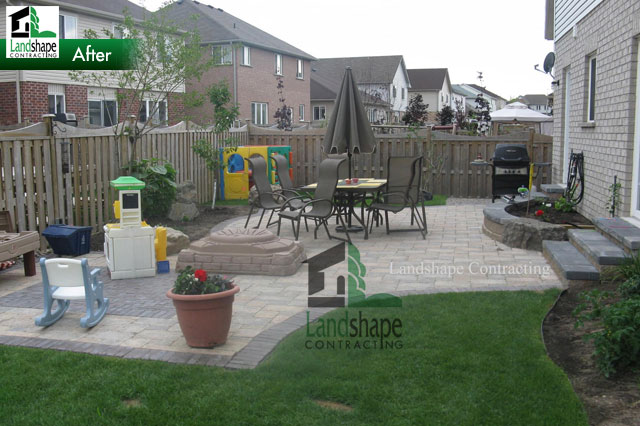 Landshape Contracting | 60 William St, Barrie, ON L4N 3J6, Canada | Phone: (705) 718-5563