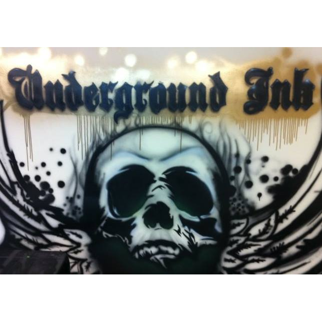 Underground INK Tattoos et Percings | 3830 Boul Notre-Dame, Laval, QC H7V 1R9, Canada | Phone: (514) 702-0838