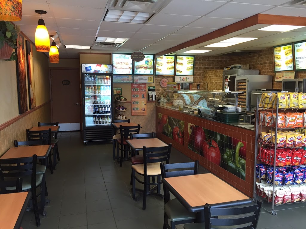 Restaurant SUBWAY | 3470 Rue Queen, Rawdon, QC J0K 1S0, Canada | Phone: (450) 834-2444