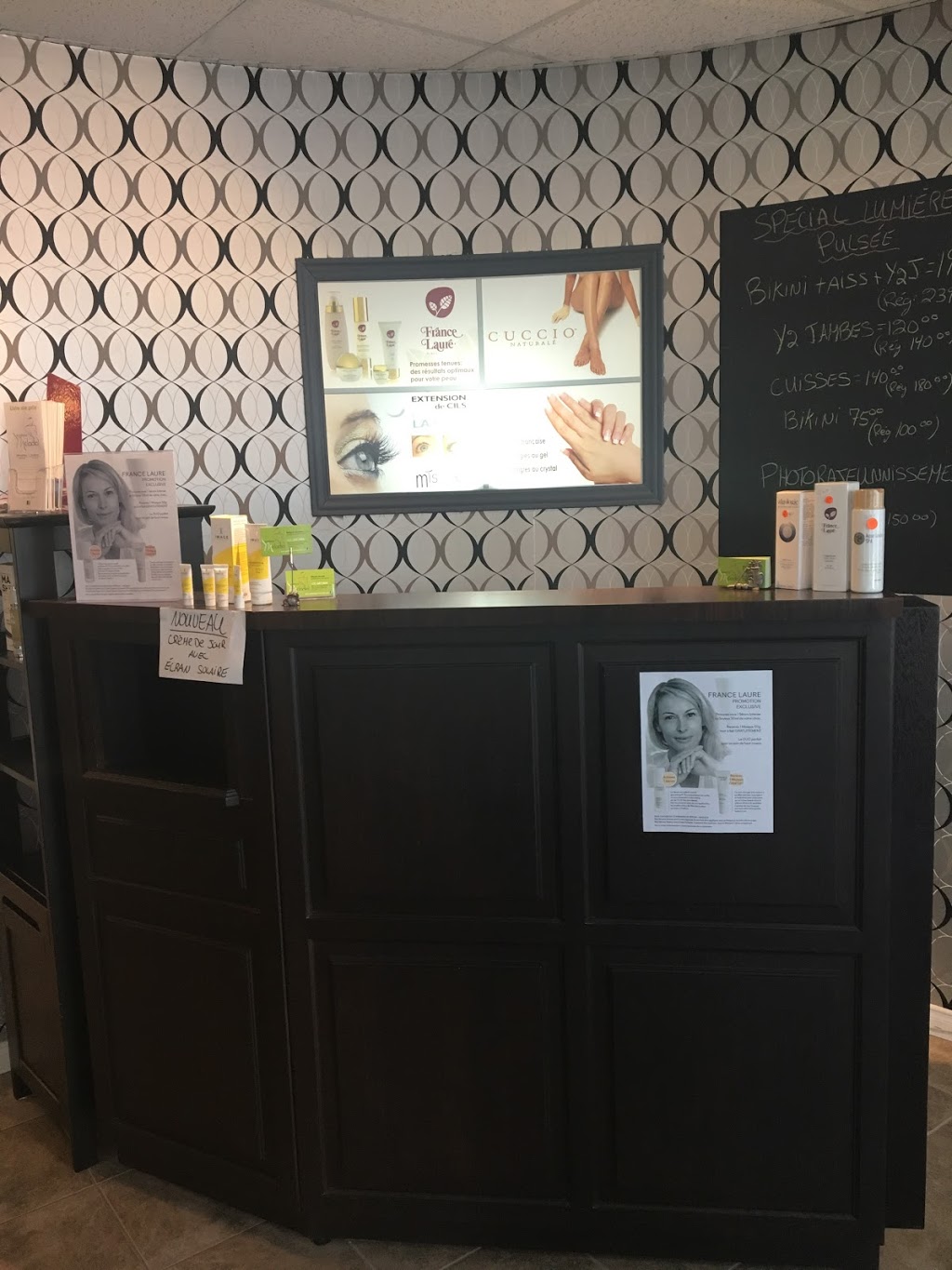 Esthetique Meladia | 388 Ch du Grand Bernier N, Saint-Jean-sur-Richelieu, QC J3B 4R8, Canada | Phone: (450) 347-1444