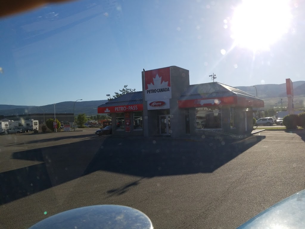 Petro-Pass Truck Stop | 2780 Acland Rd, Kelowna, BC V1X 7X1, Canada | Phone: (250) 491-3141