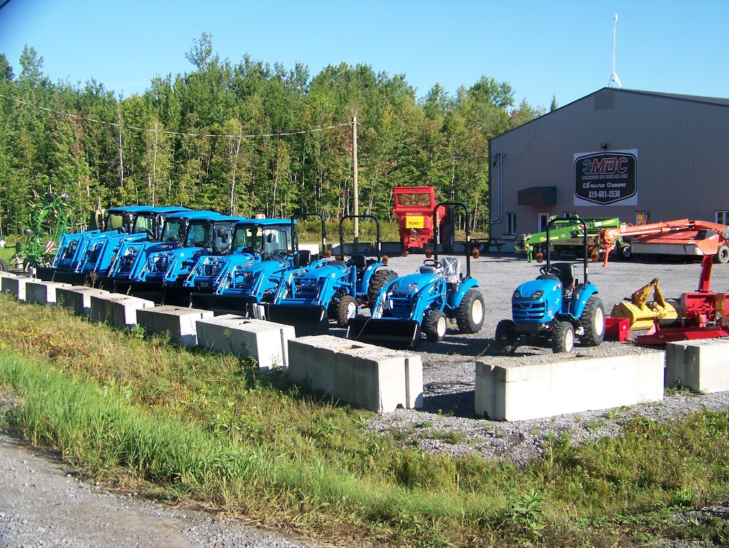 Machinerie Des Chenaux inc | 900 3e Rang, Saint-Luc-de-Vincennes, QC G0X 3K0, Canada | Phone: (819) 601-2530