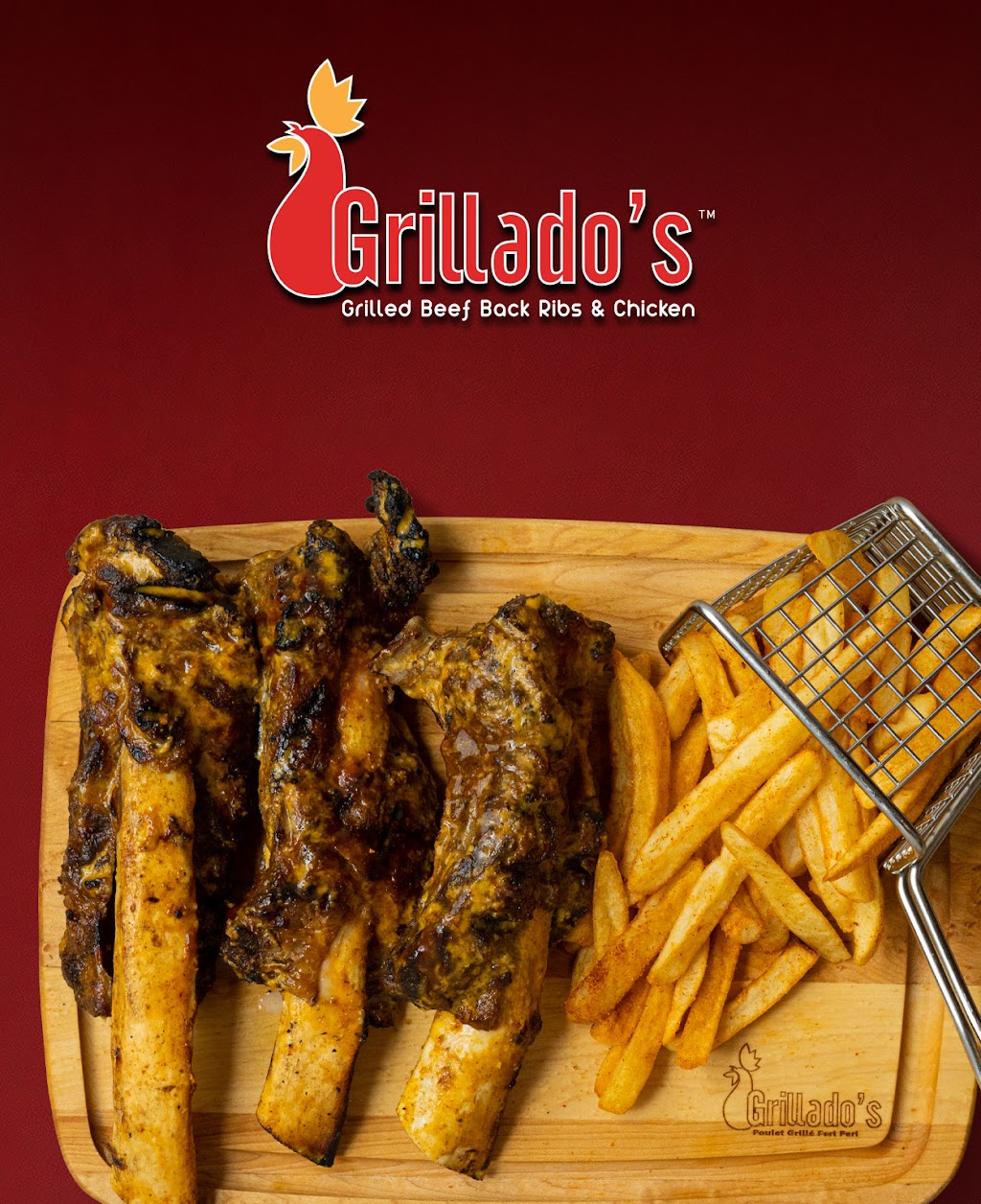 Grillados Mississauga | 5165 Dixie Rd Unit 2B, Mississauga, ON L4W 4G1, Canada | Phone: (905) 625-5558