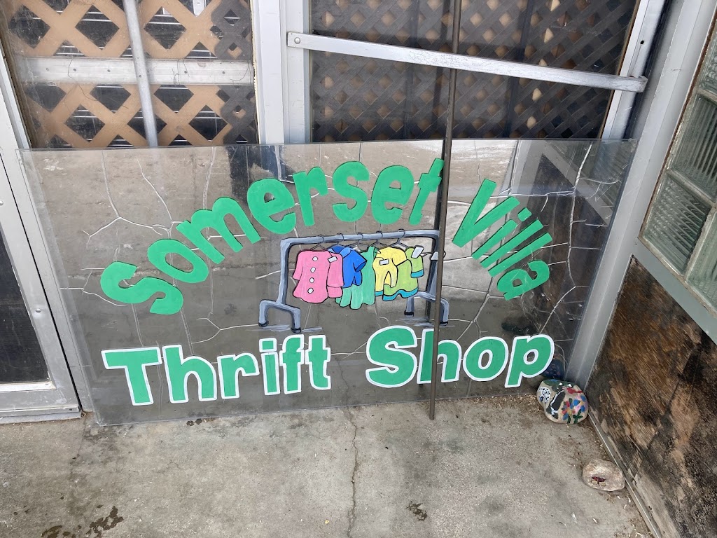 Somerset Villa Thrift Shop | 329 3 St, Somerset, MB R0G 2L0, Canada | Phone: (204) 744-2788