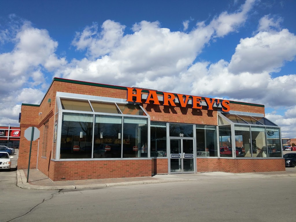 Harveys | 1011 Upper Middle Rd E, Oakville, ON L6H 4L3, Canada | Phone: (905) 849-4370